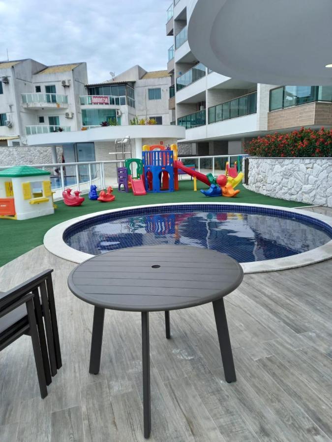 Condominio Novissimo Com Total Estrutura Para Vc Араял до Кабо Екстериор снимка